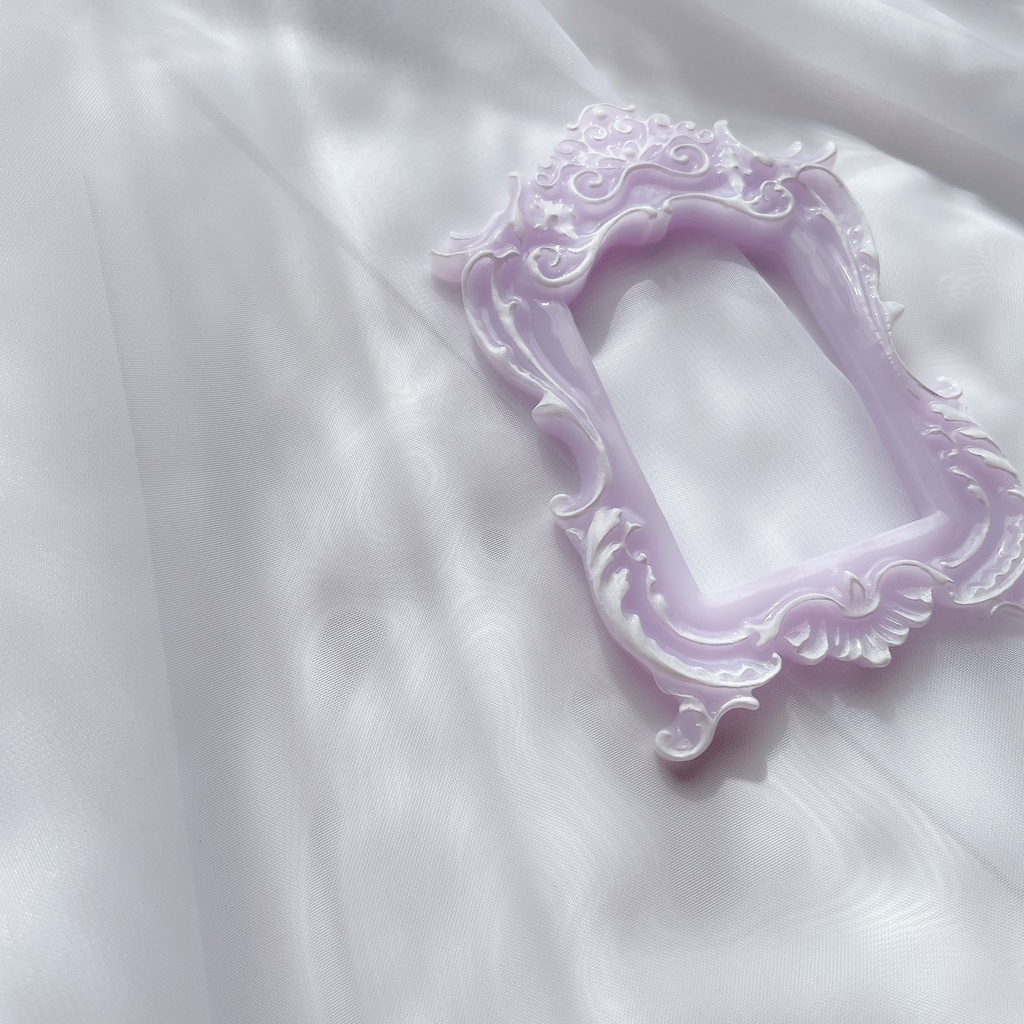 猫足額縁トレカケース