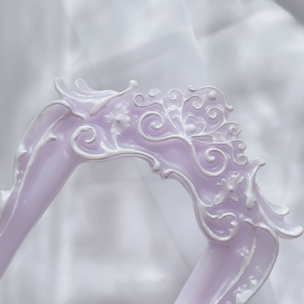 猫足額縁トレカケース