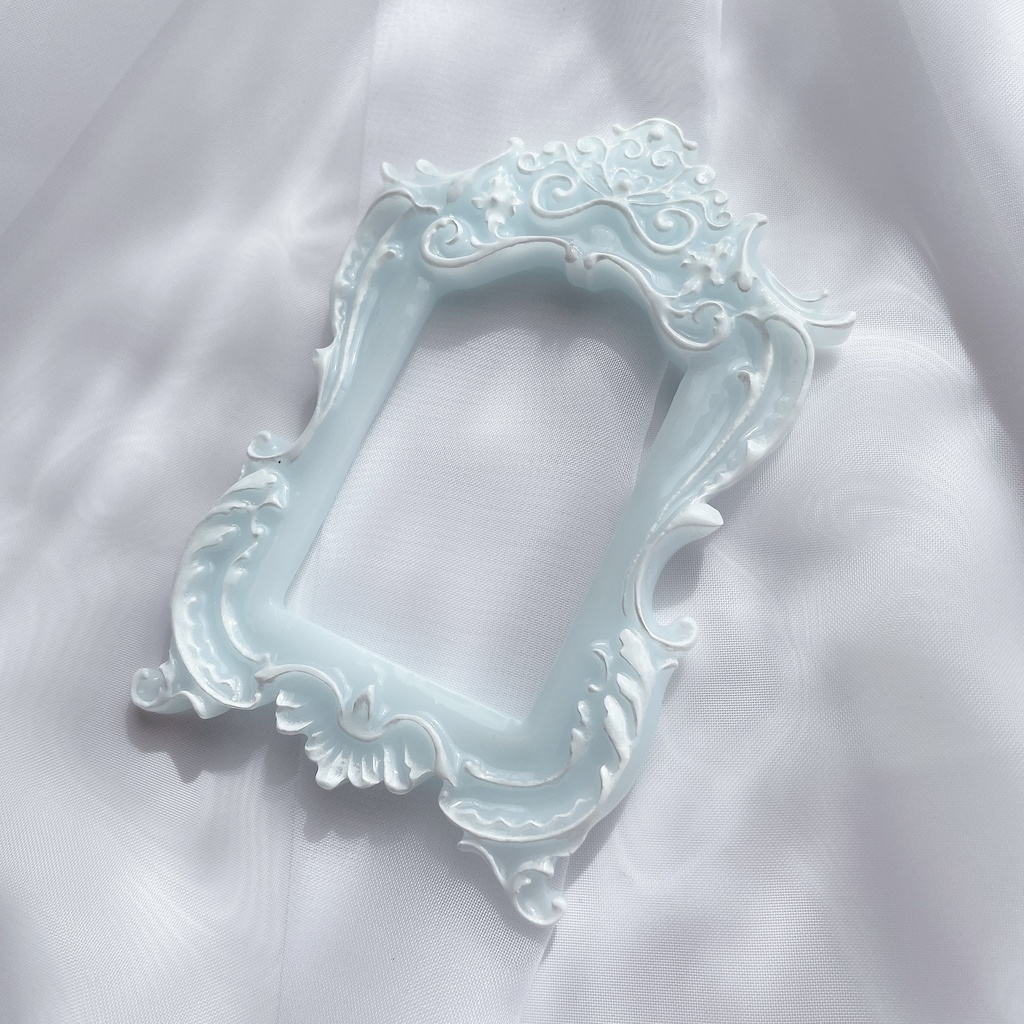 猫足額縁トレカケース