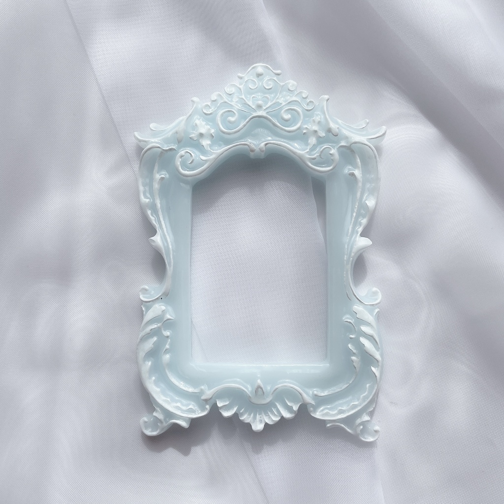 猫足額縁トレカケース