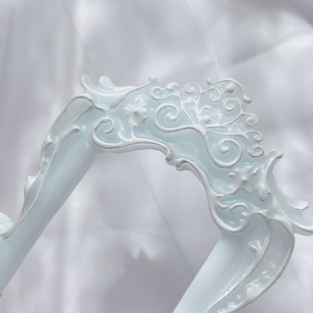 猫足額縁トレカケース