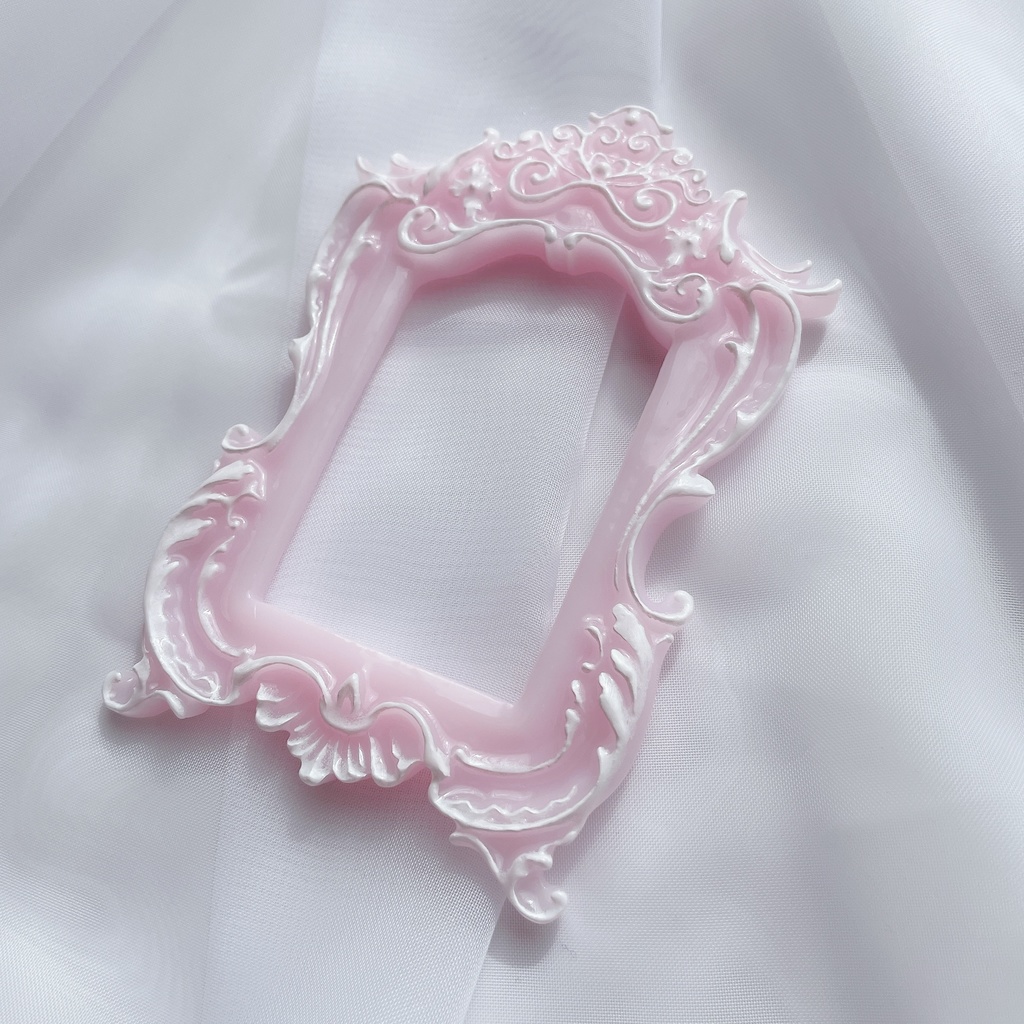 猫足額縁トレカケース