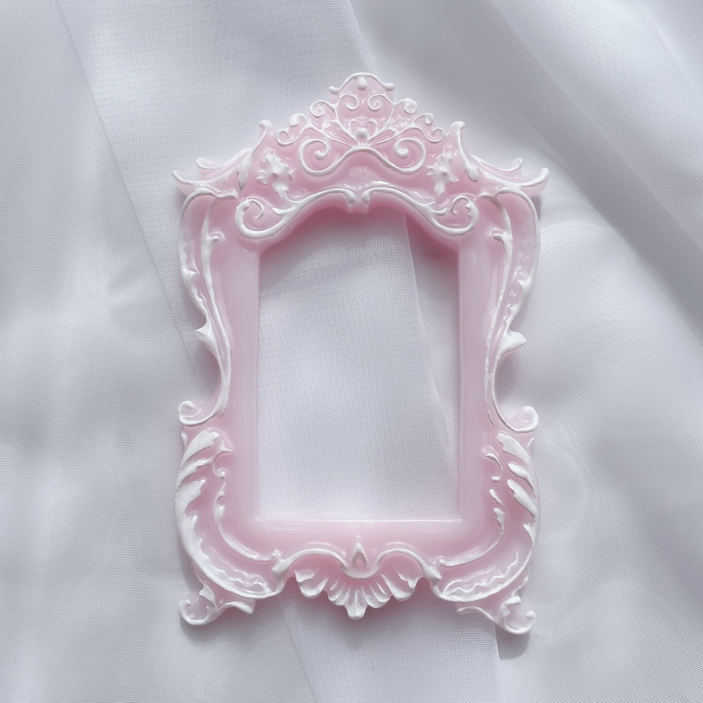 猫足額縁トレカケース