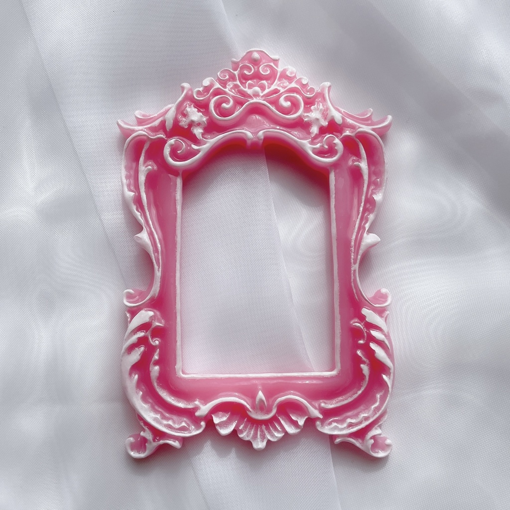 猫足額縁トレカケース