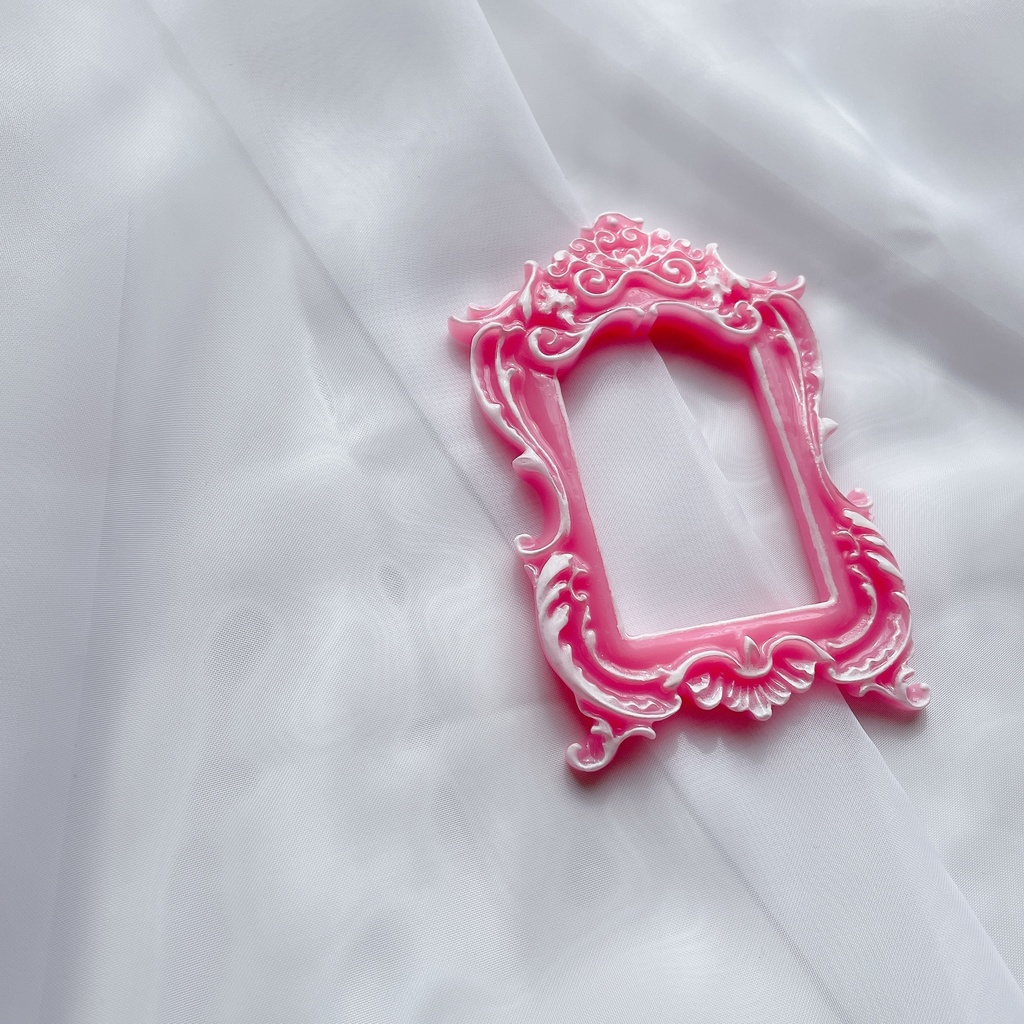 猫足額縁トレカケース