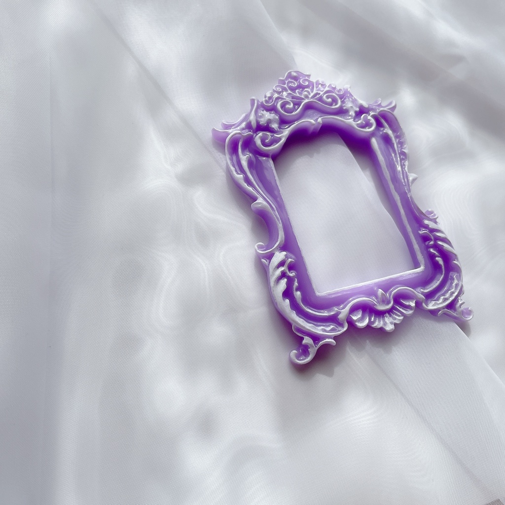 猫足額縁トレカケース