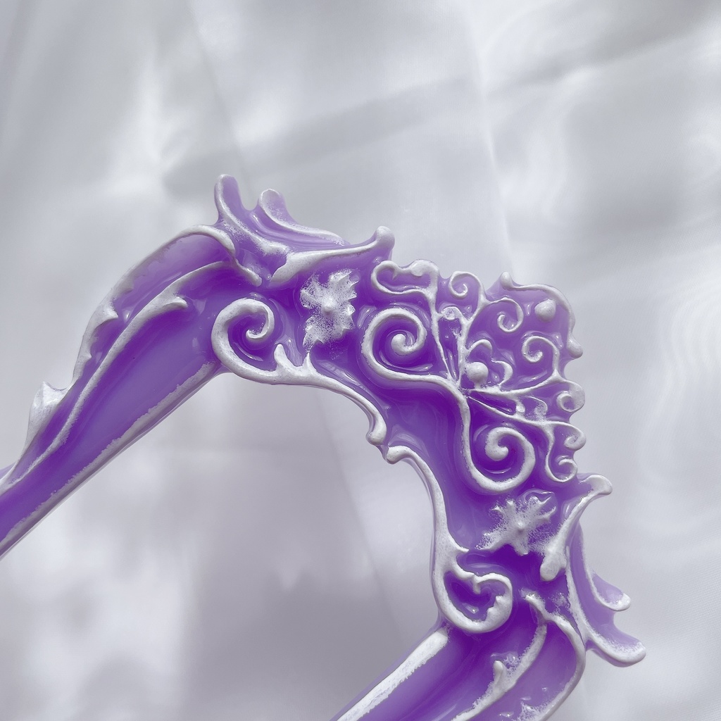 猫足額縁トレカケース