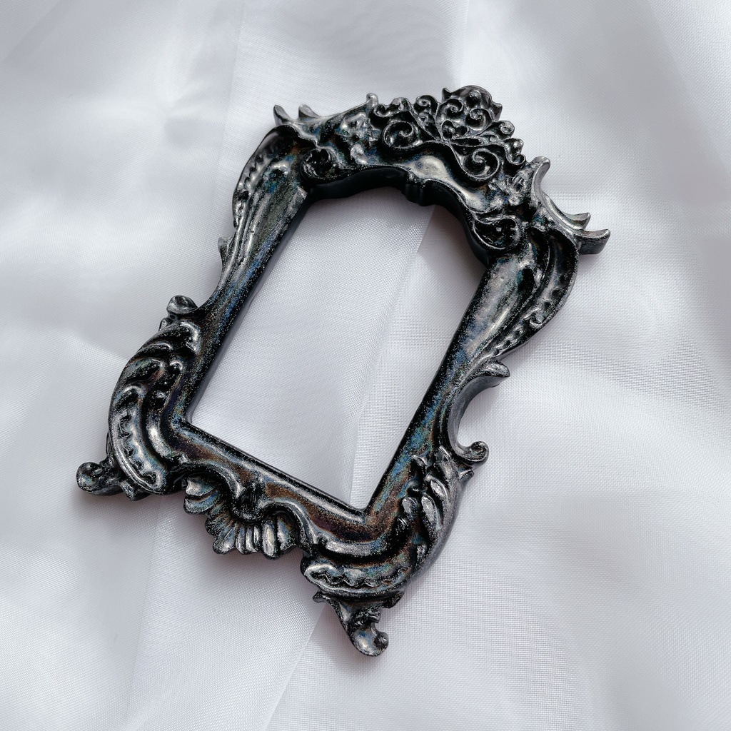 猫足額縁トレカケース