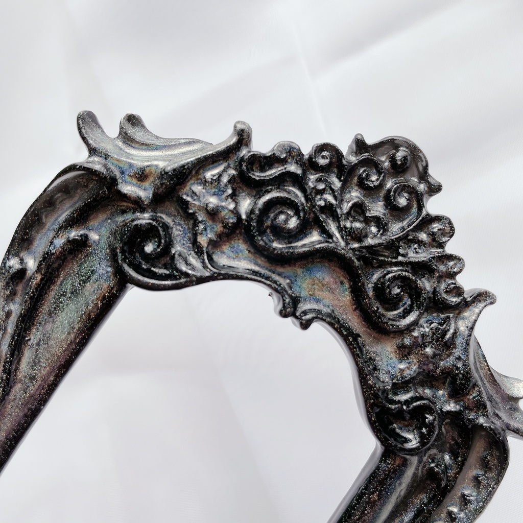 猫足額縁トレカケース