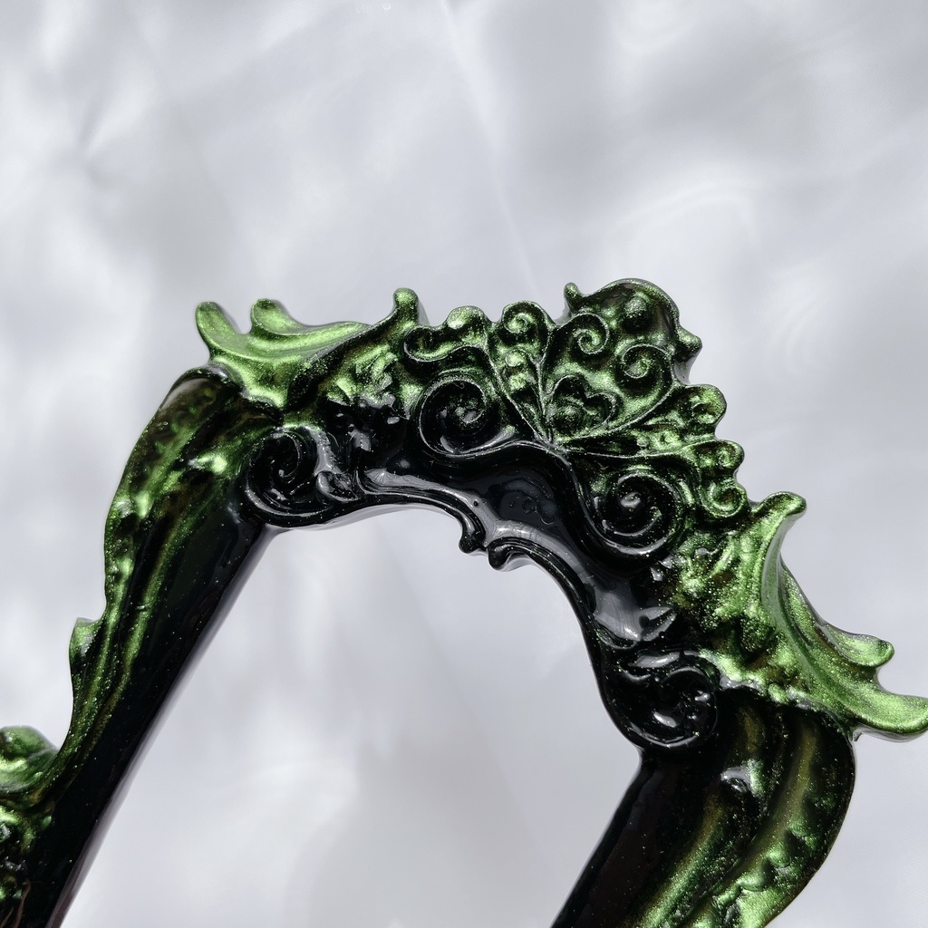 猫足額縁トレカケース