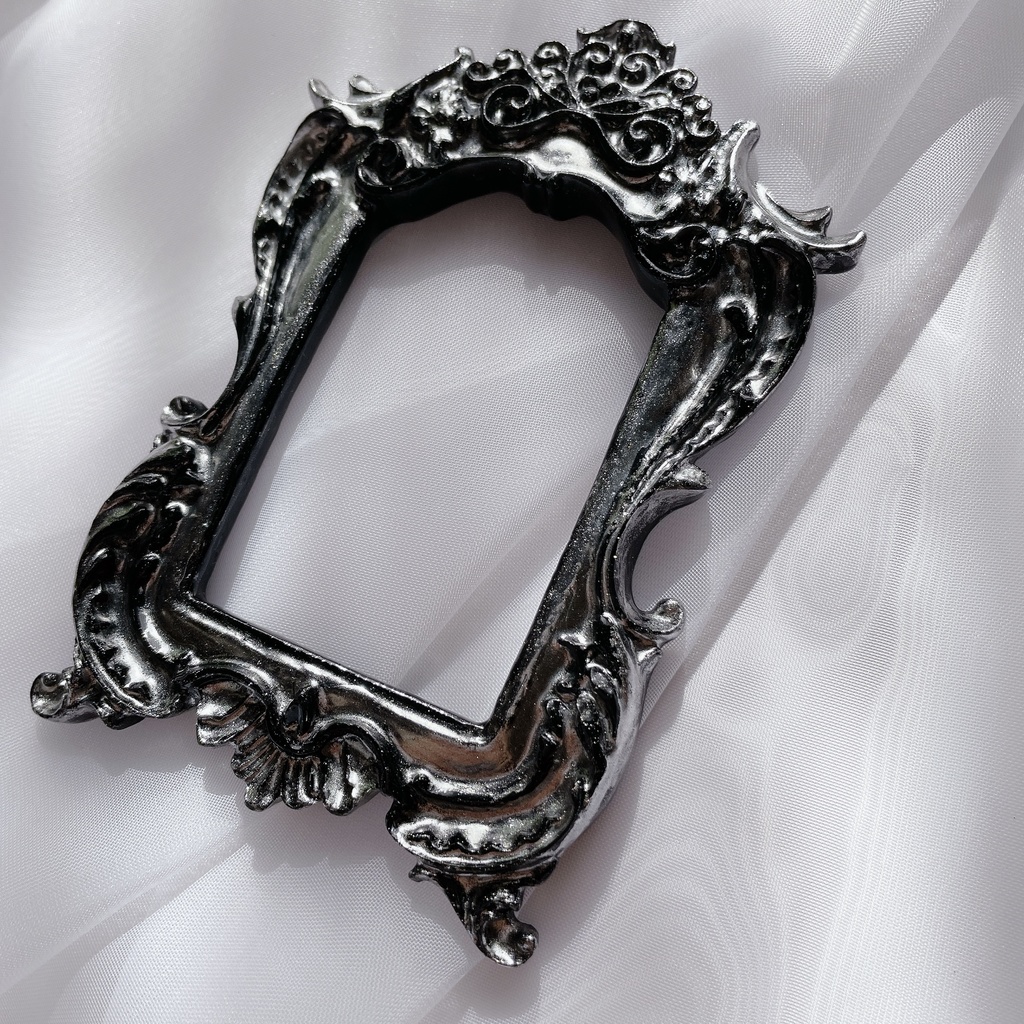 猫足額縁トレカケース