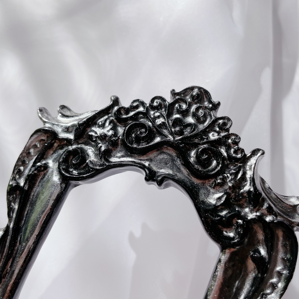 猫足額縁トレカケース