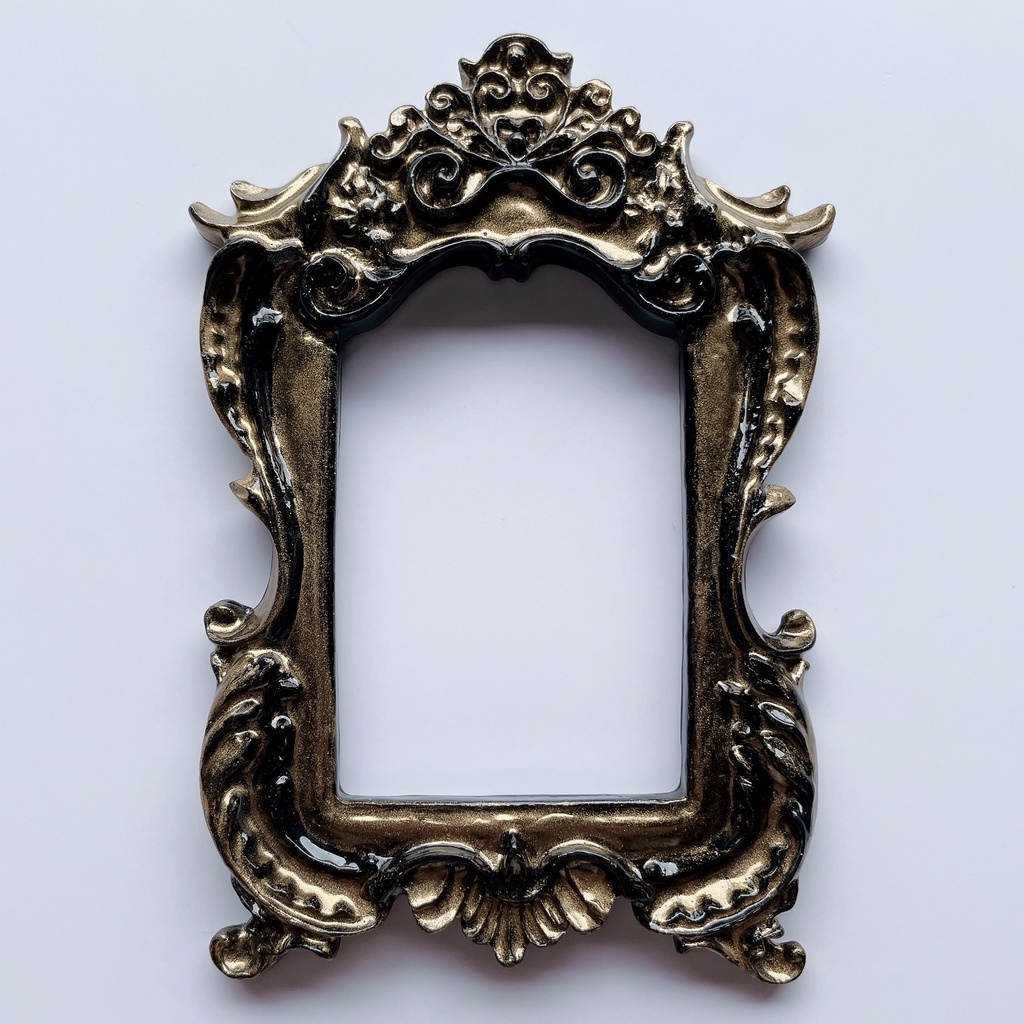 猫足額縁トレカケース