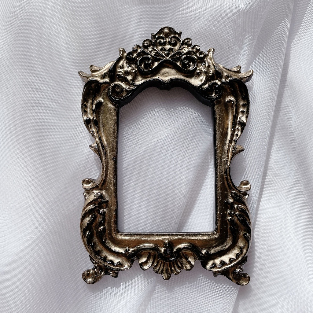 猫足額縁トレカケース