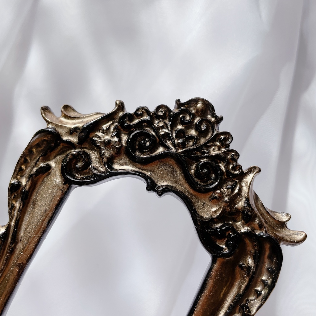 猫足額縁トレカケース