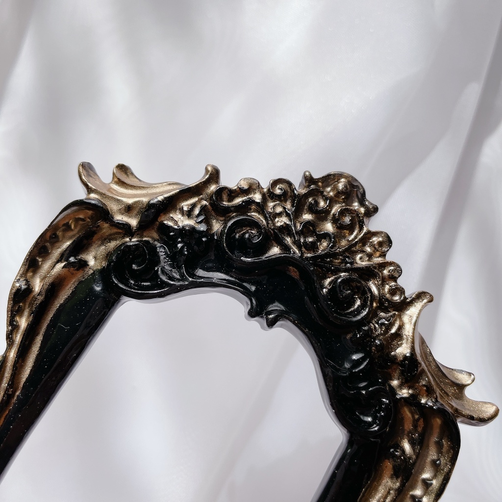 猫足額縁トレカケース