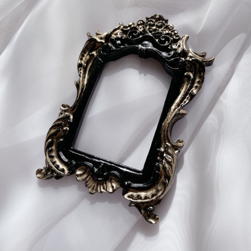 猫足額縁トレカケース