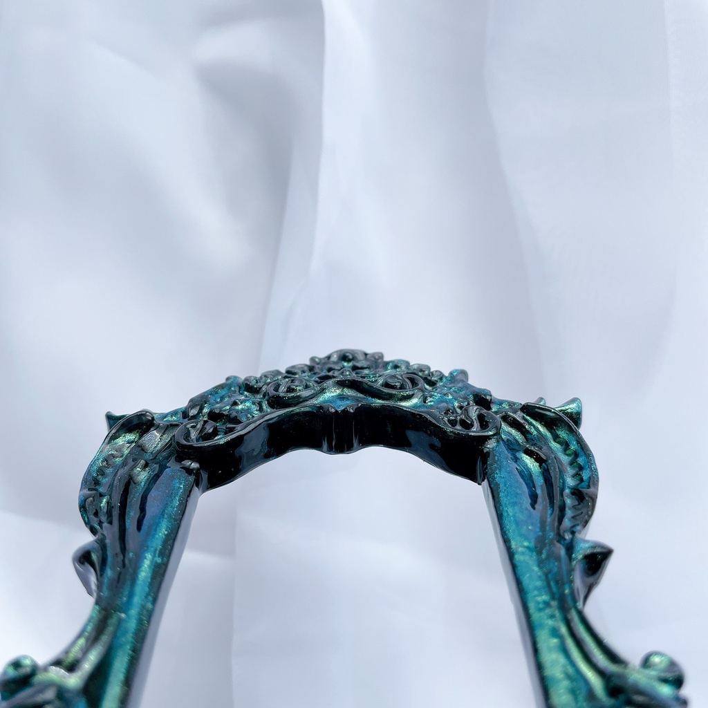 猫足額縁トレカケース