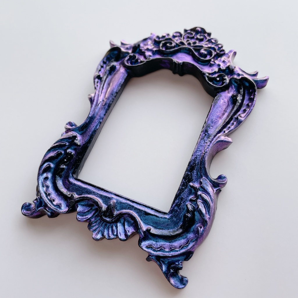 猫足額縁トレカケース