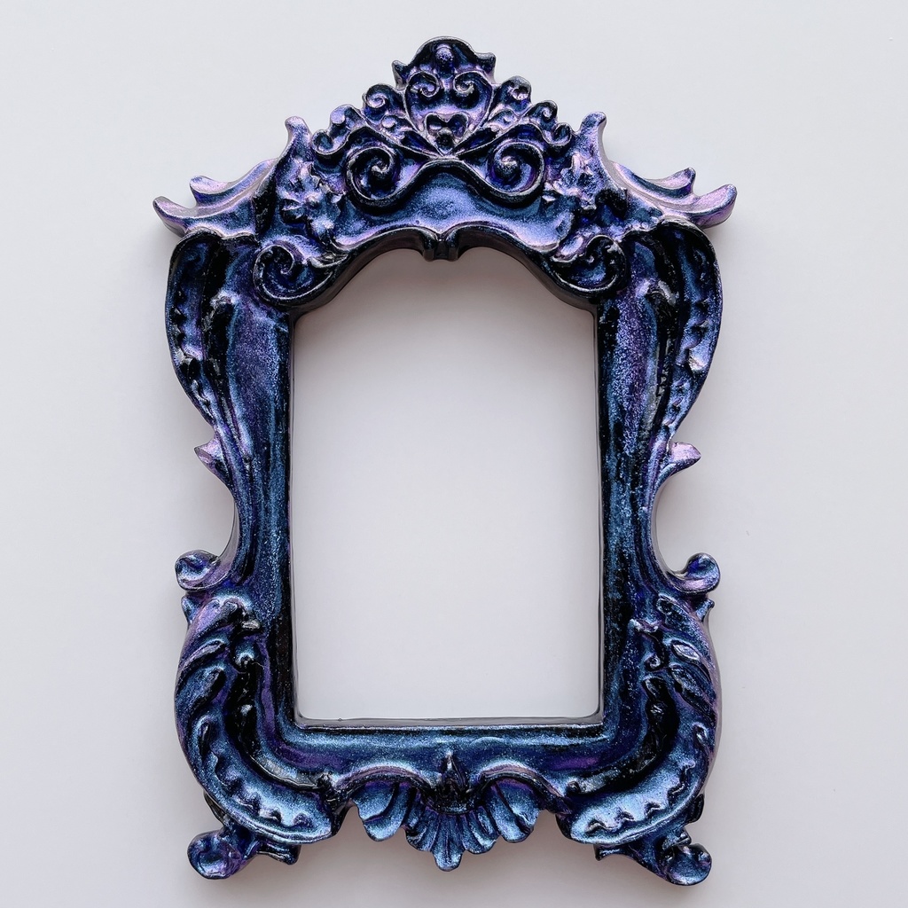 猫足額縁トレカケース