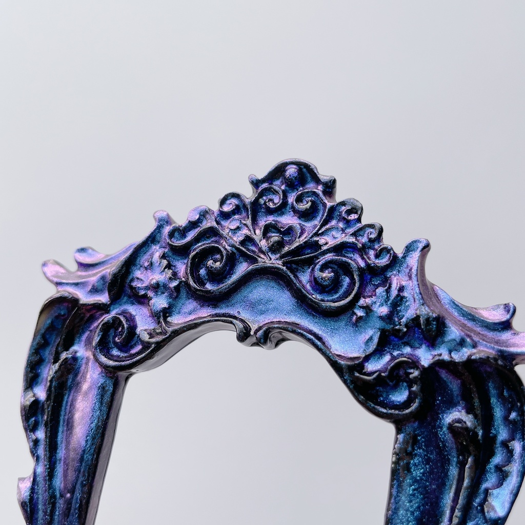 猫足額縁トレカケース