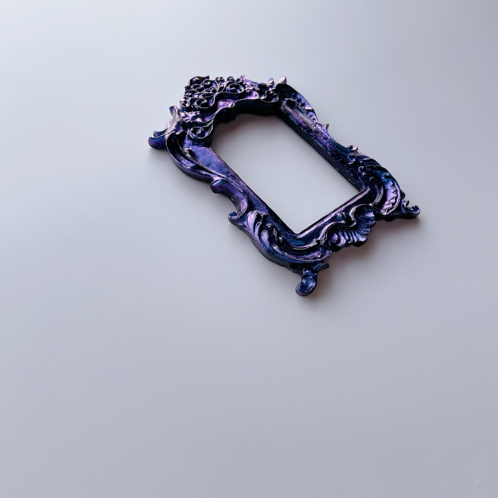 猫足額縁トレカケース