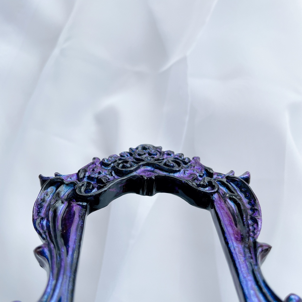 猫足額縁トレカケース