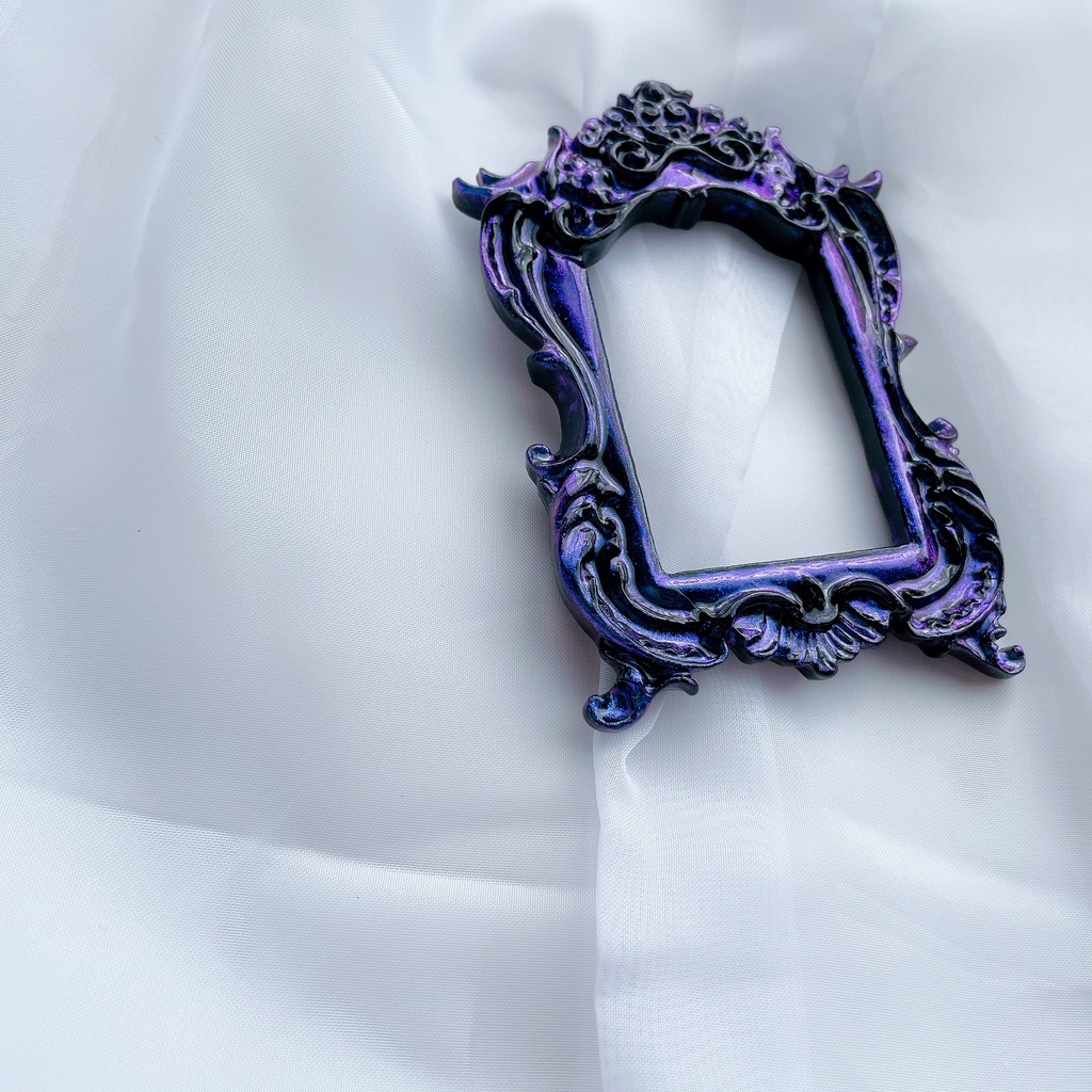 猫足額縁トレカケース