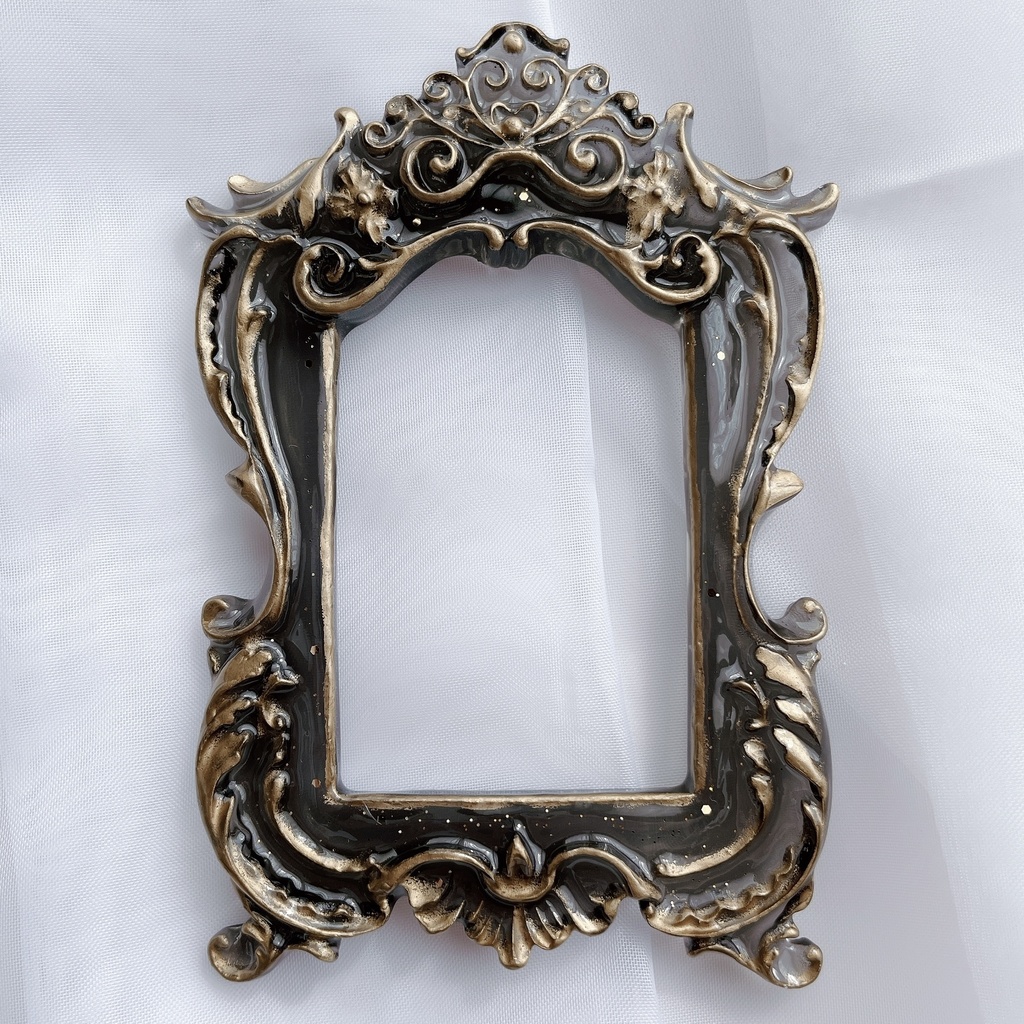 猫足額縁トレカケース