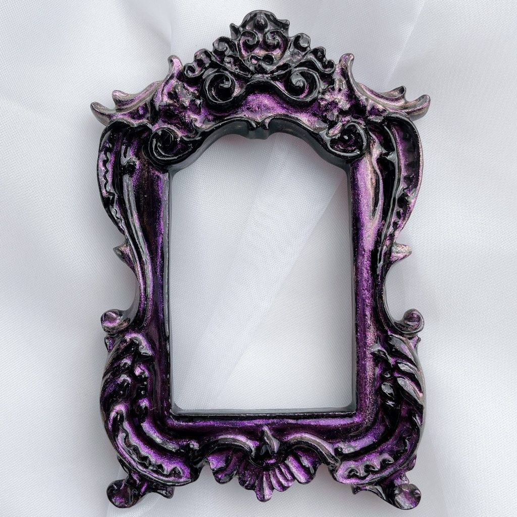 猫足額縁トレカケース