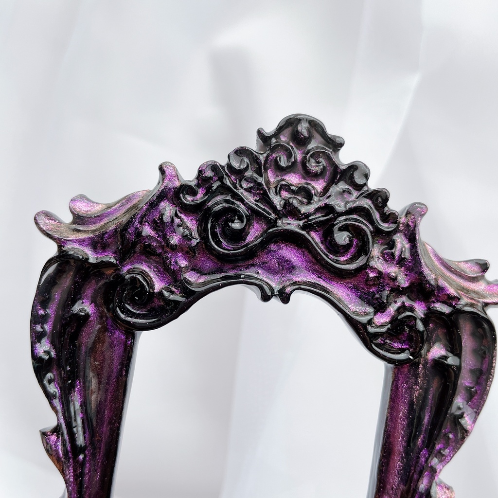 猫足額縁トレカケース