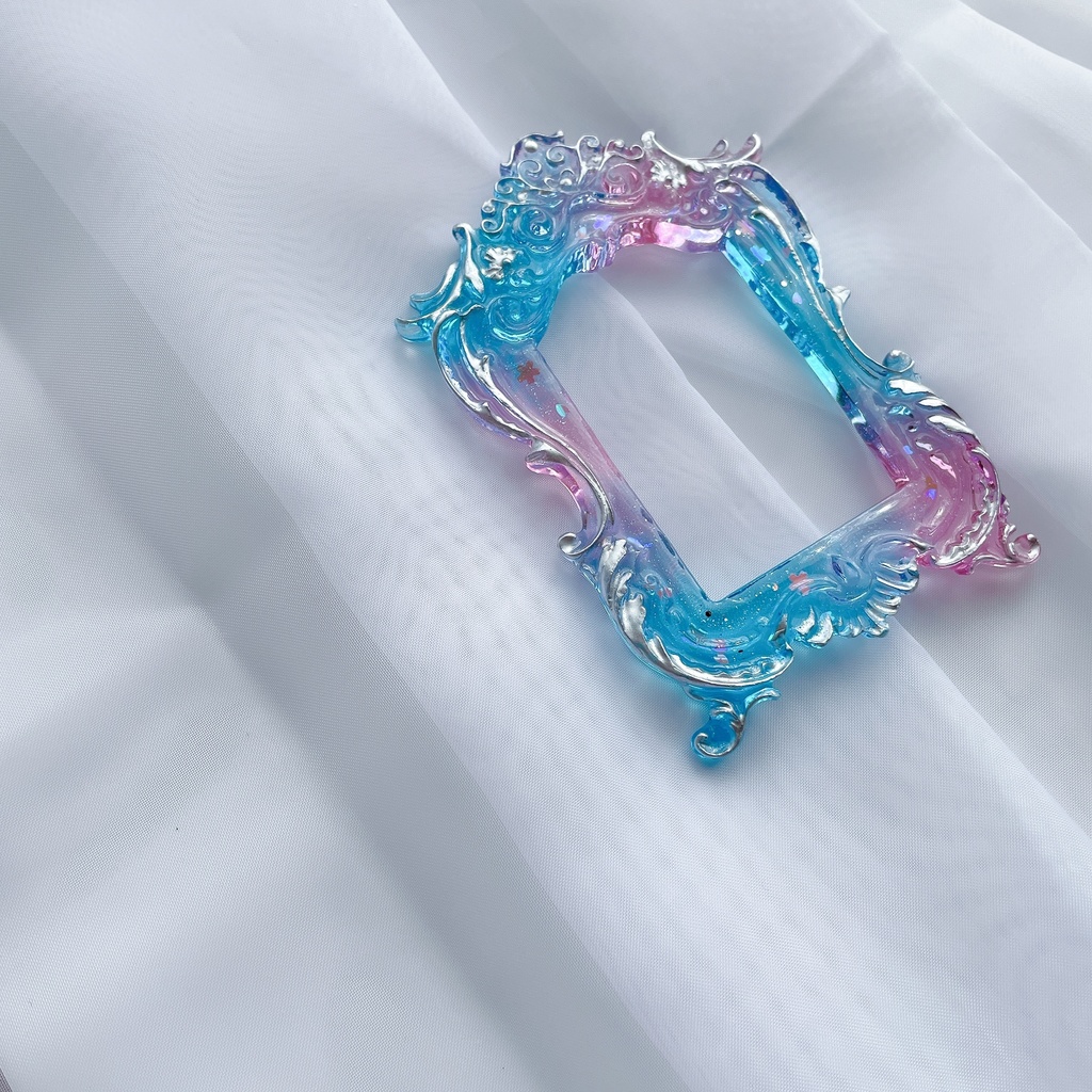 猫足額縁トレカケース