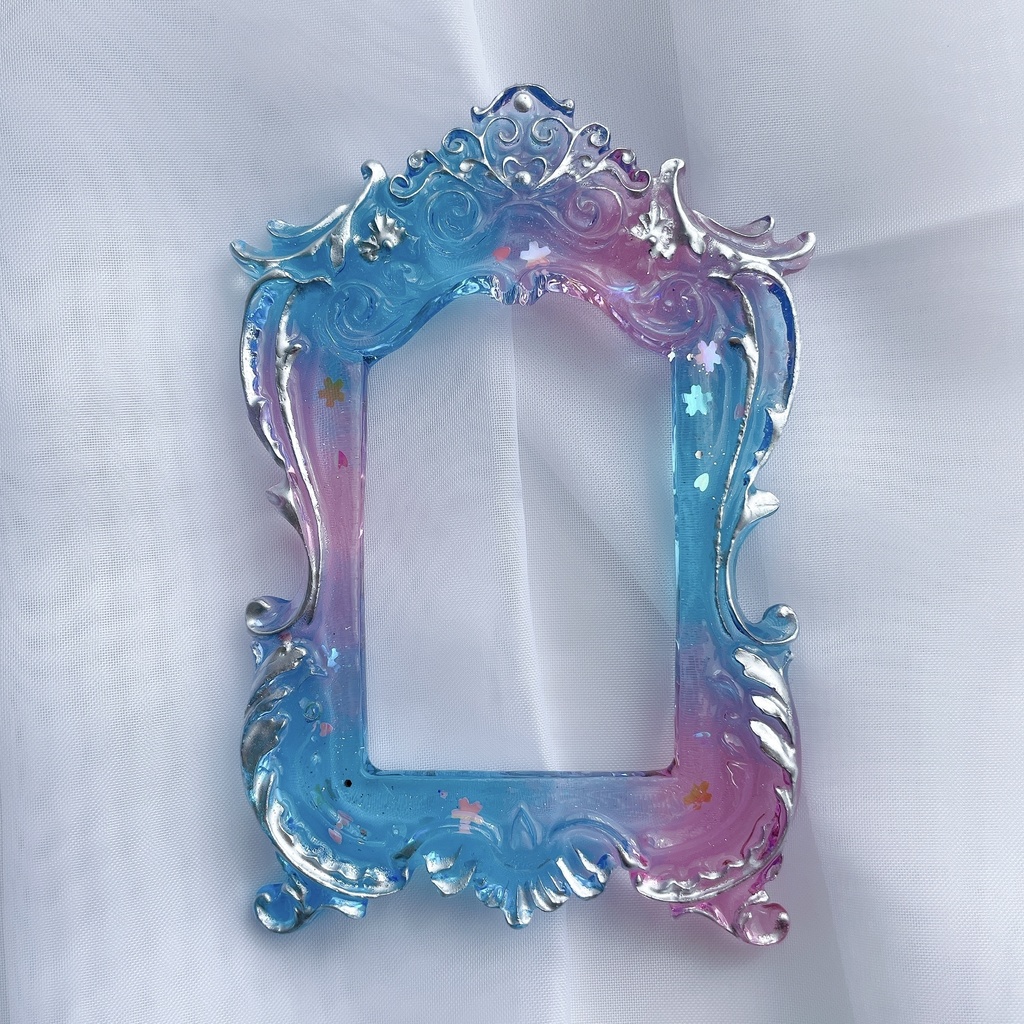 猫足額縁トレカケース