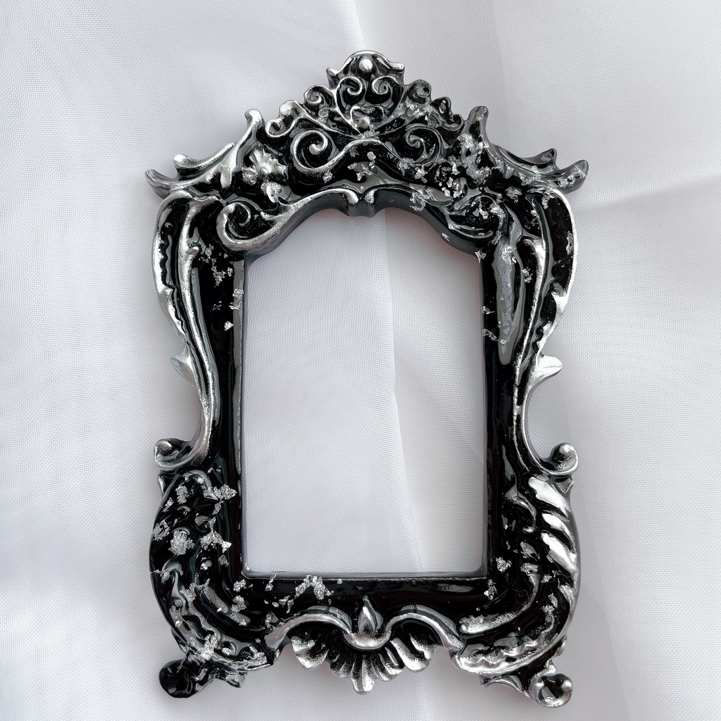 猫足額縁トレカケース