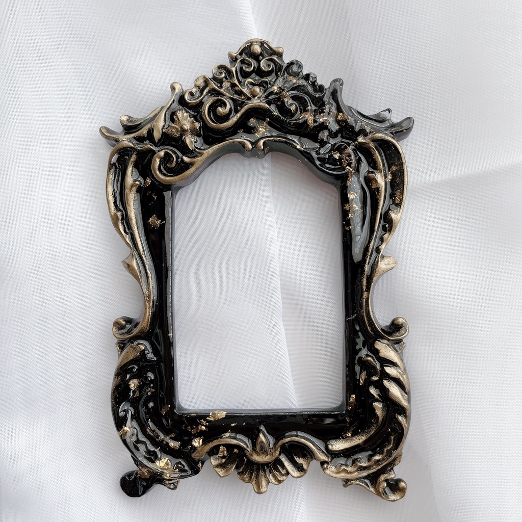 猫足額縁トレカケース