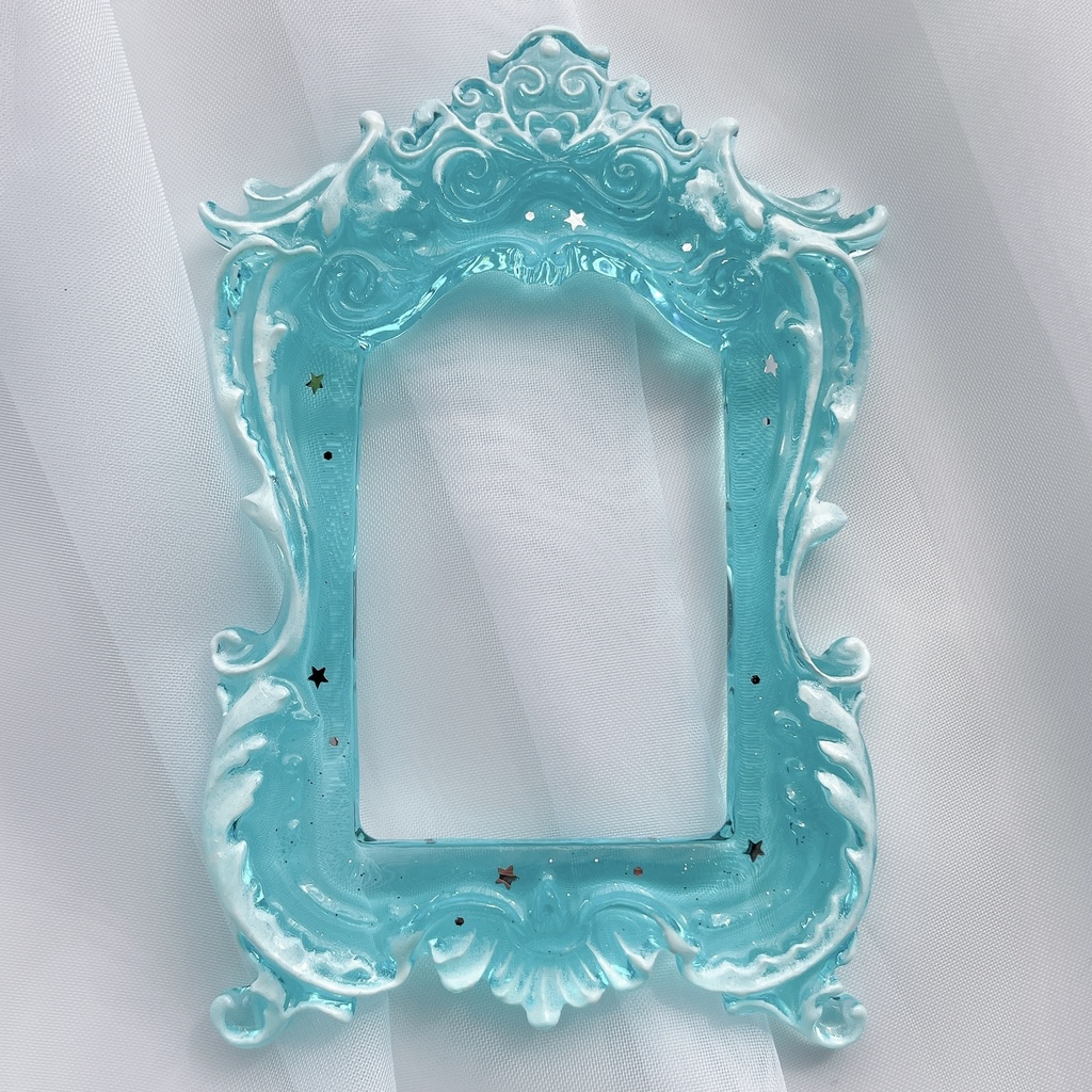 猫足額縁トレカケース