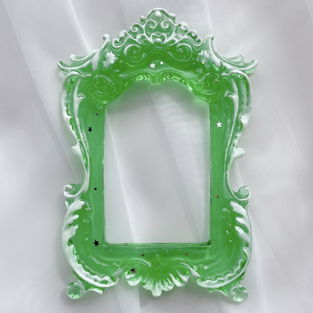 猫足額縁トレカケース