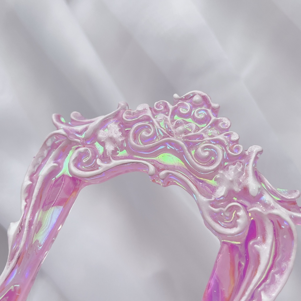 猫足額縁トレカケース