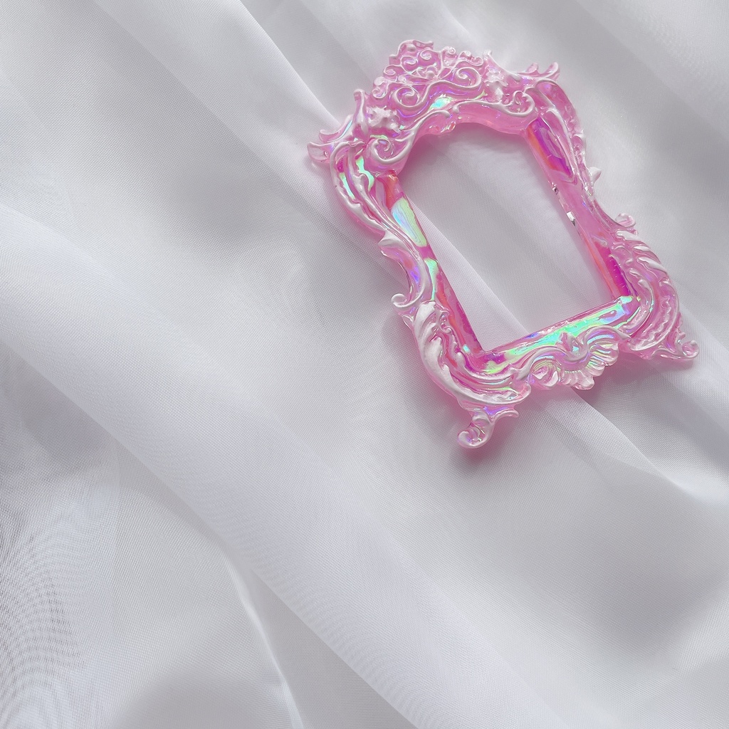 猫足額縁トレカケース