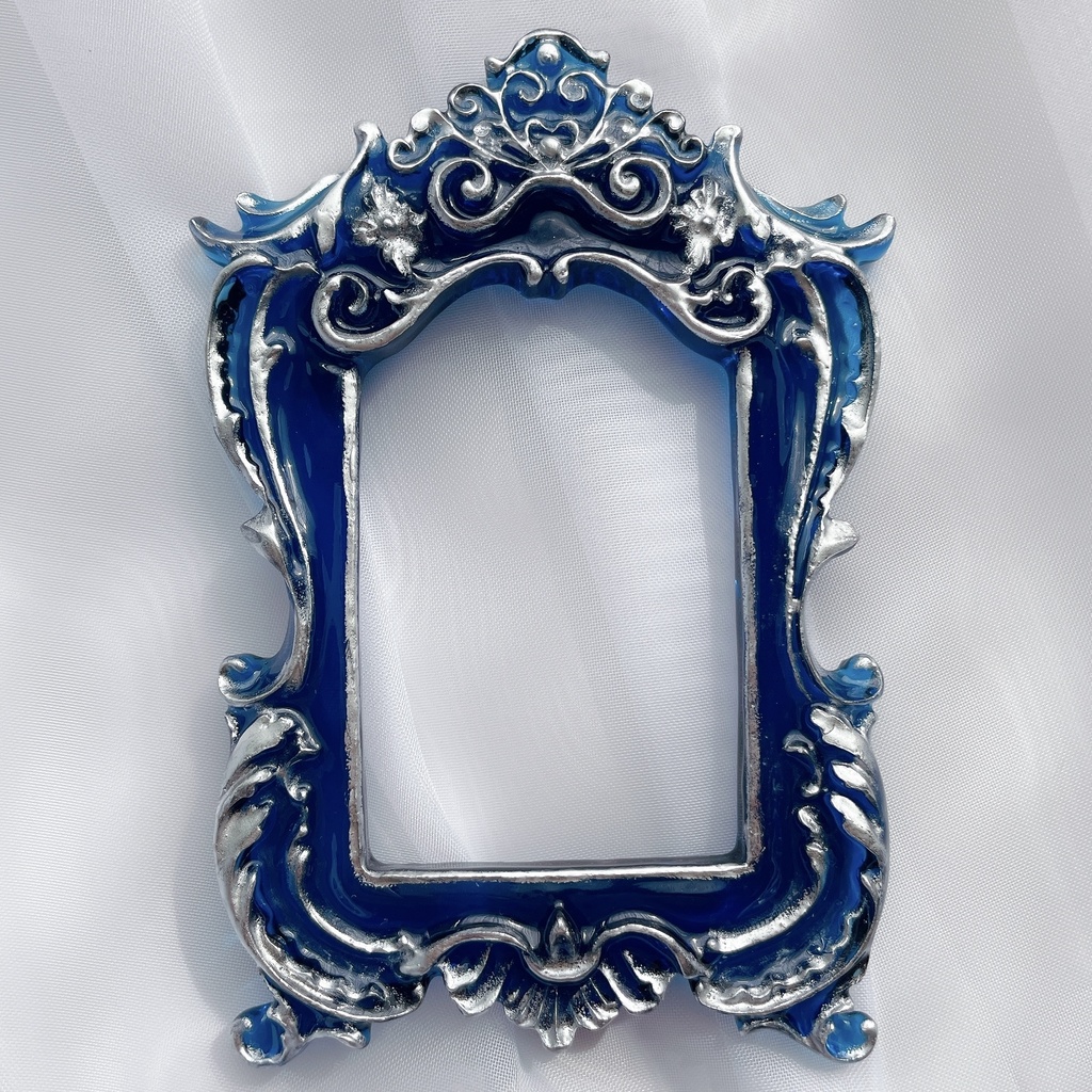 猫足額縁トレカケース