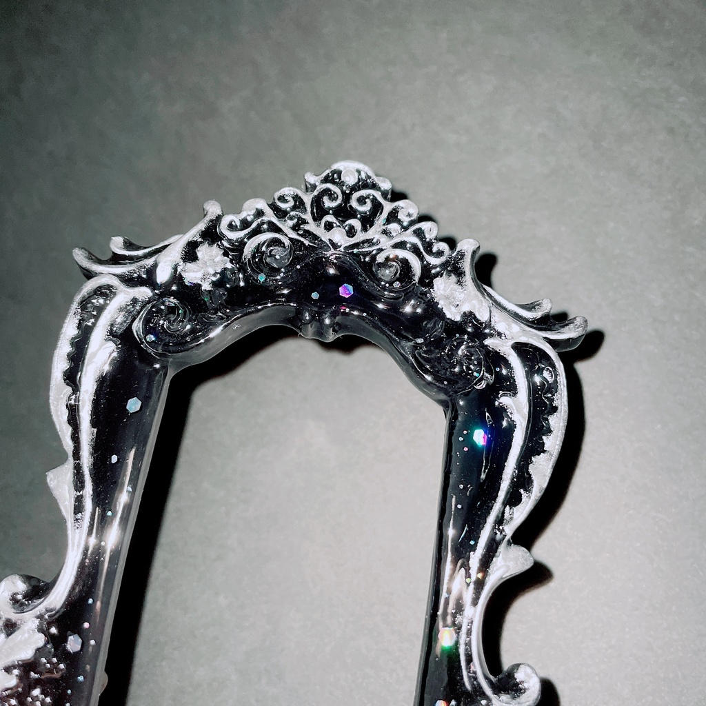 猫足額縁トレカケース