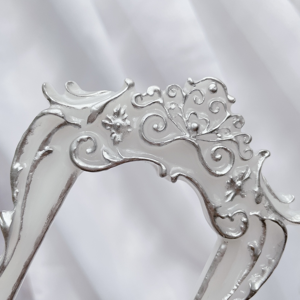 猫足額縁トレカケース