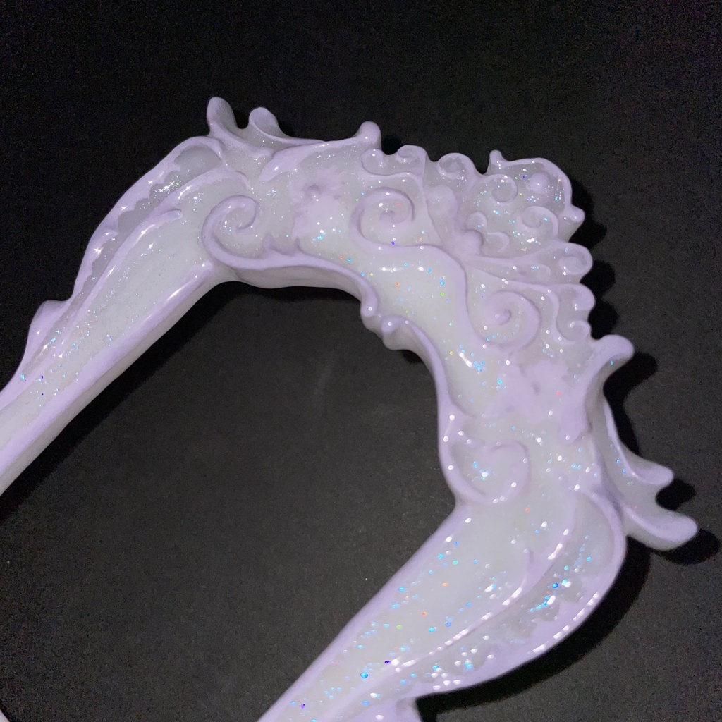 猫足額縁トレカケース