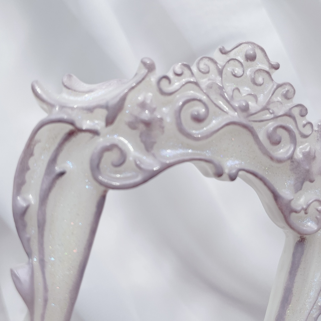 猫足額縁トレカケース