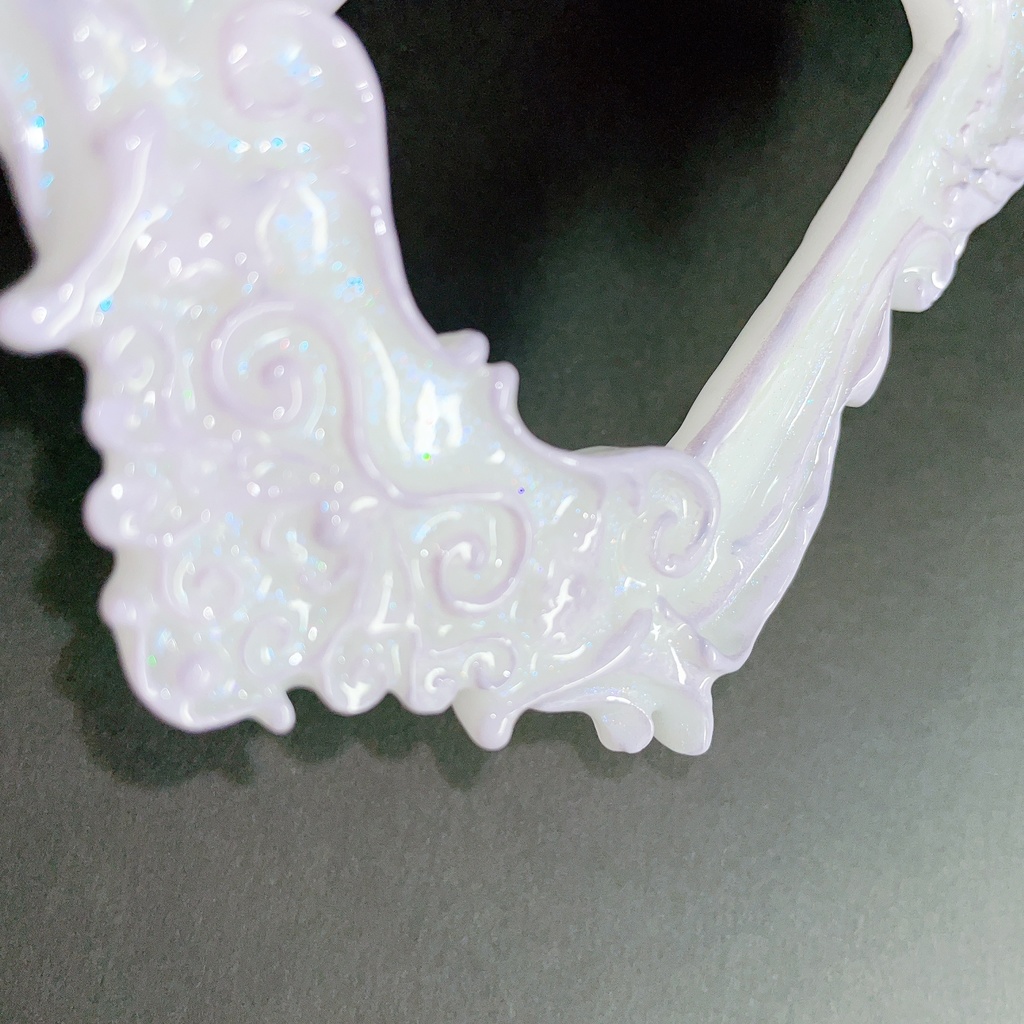 猫足額縁トレカケース