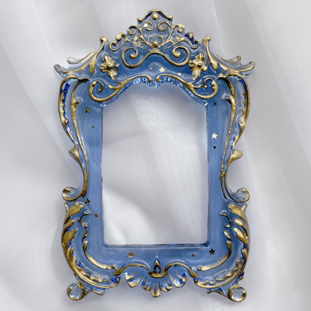 猫足額縁トレカケース