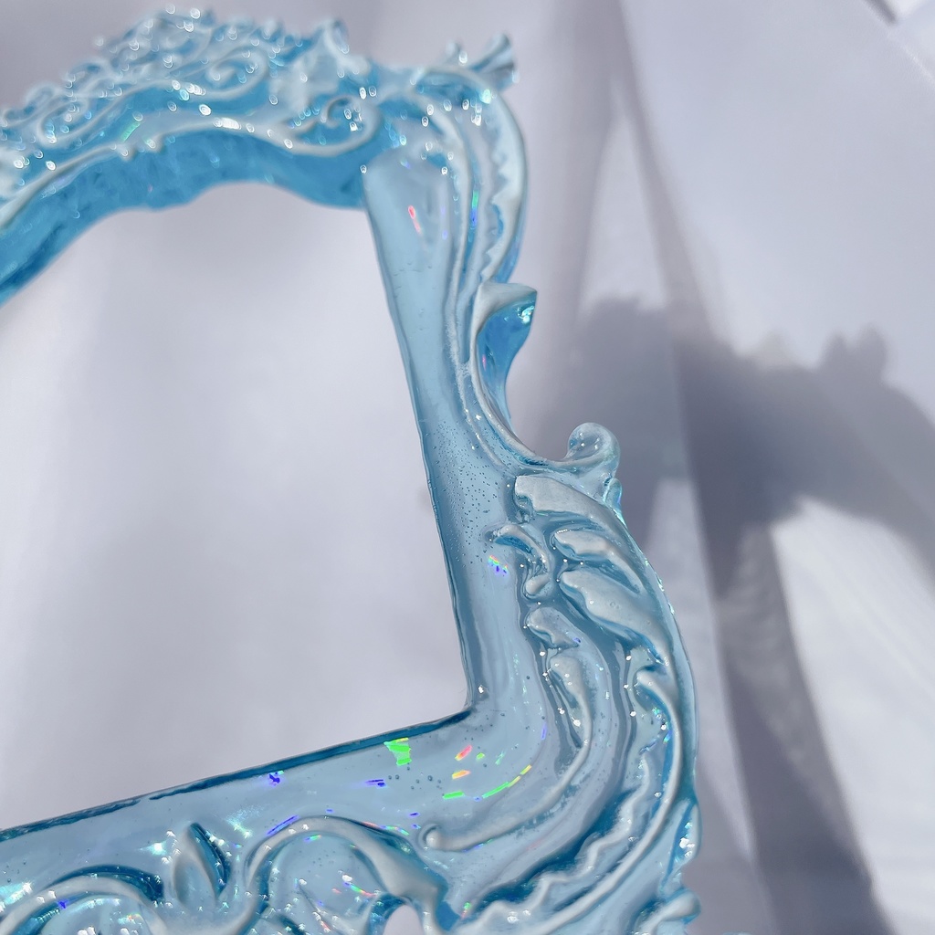 猫足額縁トレカケース