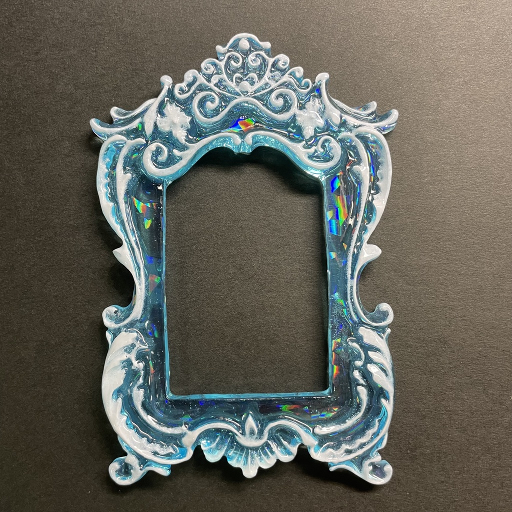 猫足額縁トレカケース