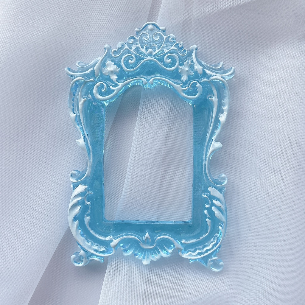 猫足額縁トレカケース