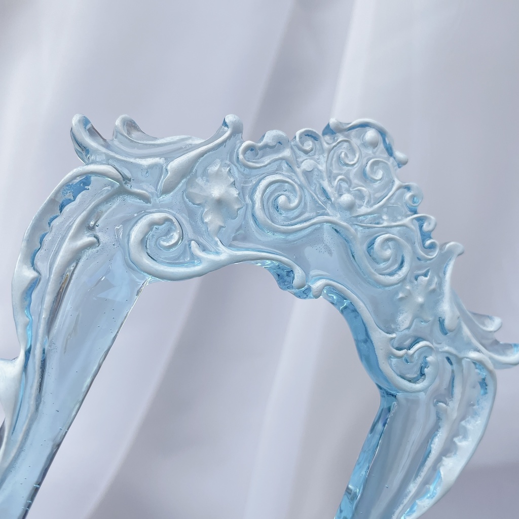 猫足額縁トレカケース